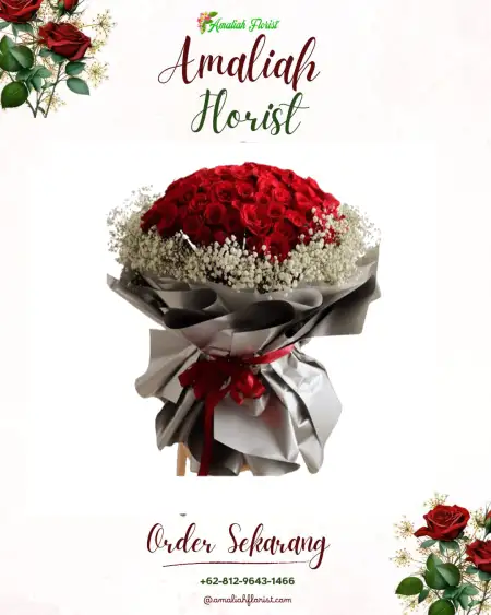 Buket Bunga Gonggang